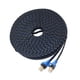 thumbnail image 3 of Cable Ethernet Cat7 Red Lan Cable De Conexión RJ45 Trenza NAS 10 Gbps 8 M, 3 of 5