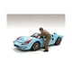 thumbnail image 1 of Figura Race Day 1 V para modelos a escala 1/24 de American Diorama, 1 of 1