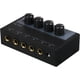 thumbnail image 1 of Mezclador de audio, mezclador de sonido, mezclador de audio portátil, mezclador de 4 canales, mezclador de 4 canales de ruido ultrabajo, 4 entradas, 1 salida, mezclador de audio portátil de 5 V CC, me, 1 of 7