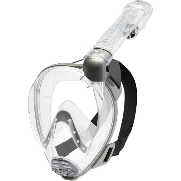 Mascarilla integral Cressi Baron Clear/Clear Talla S/M