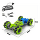 thumbnail image 1 of Auto rc stunt 4x4 pro color verde, 1 of 3