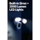 thumbnail image 4 of Cámara de seguridad Ring Floodlight Cam Wired Pro 2K Color, 4 of 6