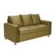 thumbnail image 2 of Sofa Kendy 3c Felpa 12 Verde Musgo, 2 of 6