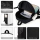 thumbnail image 4 of El Bebé Jefazo Niño Blanco-theme Backpack, Campus style schoolbag Bookbag with Adjustable Shoulder Straps And Large Zip Compartment, Unisex Travel Bags., 4 of 6