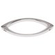 thumbnail image 4 of Tirador de puerta de cristal de aleación de zinc para baño Accesorio de baño 145mm B, 4 of 5