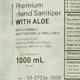 thumbnail image 4 of Desinfectante de manos McKesson Premium 1000 ml Aloe Vitamina E, 4 of 6