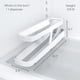 thumbnail image 4 of Dispensador de huevos YouCopia RollDown™ para almacenamiento en refrigerador, 4 of 7