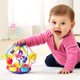 thumbnail image 5 of Bola de juguete VTech Baby Lil' Critters Shake and Wobble Busy Ball, color morado, 5 of 7
