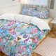 thumbnail image 1 of Fade Inside Out Comforter Set Soft 3 Pcs Twin Bedding Sets Thicken for All Season, 1 of 5