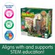 thumbnail image 4 of Kit de construcción de montaña rusa The Learning Journey Techno Trax, 4 of 4