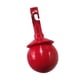 thumbnail image 2 of Reemplazo de punta de bastón de bola rodante Rueda confiable en cualquier dirección Accesorios de repuesto Rojo, 2 of 5