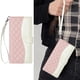 thumbnail image 5 of Funda Tipo Cartera Acolchada para Samsung Galaxy S20 Plus con Bloqueo RFID Ranuras y Correa Rosa, 5 of 5