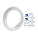thumbnail image 1 of Kit De Conector De Tubo De Agua Para Refrigerador, Accesorios De Conexión Rápida Para Manguera De Refrigerador, Estilo B, 1 of 5