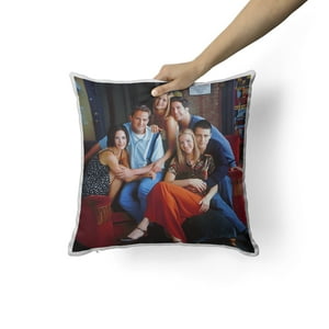 Creango - Cojin Decorativo Friends Personajes