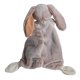 thumbnail image 2 of Peluche Mary Meyer Lovey Silky Tan Bunny 33 cm, 2 of 3