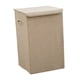 thumbnail image 5 of Cesto De Ropa Plegable Plegable Con Funda Para Toallas Caja De Toallas Beige L, 5 of 5