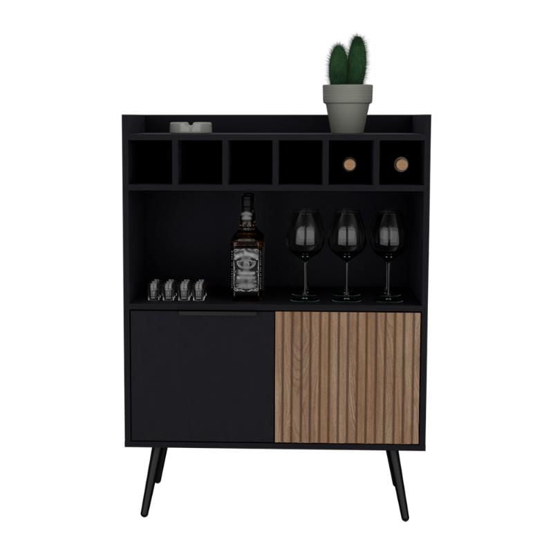 Tuhome - Bar Bajo Funes - Wengue