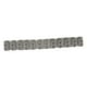 thumbnail image 4 of Reparación De Goma Conductora De Teclado, Tira De Contacto De Tecla De Teclado Para Regalos De Piano, 12 Teclas, 4 of 5