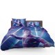 thumbnail image 1 of Tom Holland Peter Parker Spider Man Quilt Duvet Cover Set Bed Linen Pillowcase3-Piece Bedding Set, 1 of 5