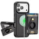 thumbnail image 1 of Funda para iPhone 17 Pro DREAMME con Billetera y Bloqueo RFID, 1 of 9