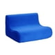 thumbnail image 2 of Sofa Komodo 2c Felpa Azul Rey, 2 of 4