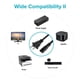 thumbnail image 5 of [Cable de alimentación] Cable adaptador de CA Powseed de 2 clavijas de 6 pies para HP Dell, 5 of 8