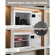 thumbnail image 5 of Caja Fuerte 35l Blanca Con Cerradura Digital Para El Hogar, 5 of 8