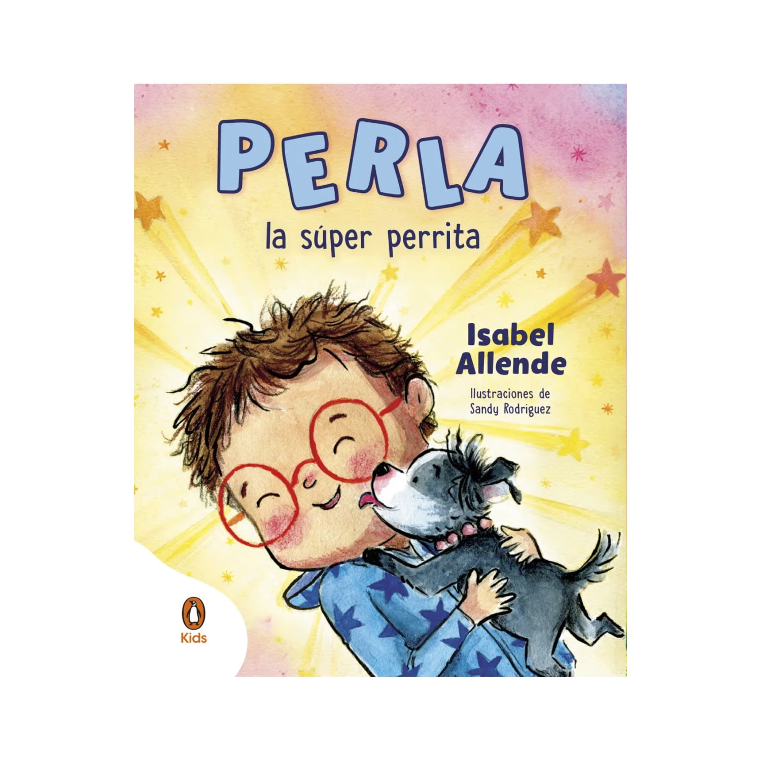 Penguin Clasicos - Libro Perla, La Super Perrita