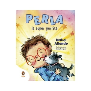Penguin Clasicos - Libro Perla, La Super Perrita