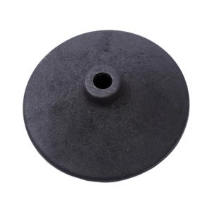 Ioensy - Accesorio De Base De Poste De Slalom Con Peso Para Entrenamiento De Fútbol Para Hockey Sobre Césped S