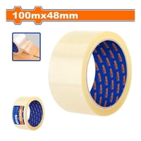 Cinta Adhesiva Para Embalaje 48 Mm 100 M Transp Wadfow