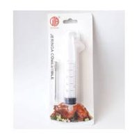 Niceideal - Jeringa Con Cateter Alimentación Repostería 30 Ml