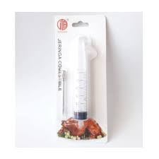 Niceideal - Jeringa Con Cateter Alimentación Repostería 30 Ml