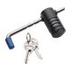 thumbnail image 1 of Candado para Remolque Master Lock 2847DAT de Acero Inoxidable Ajustable, 1 of 5