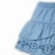 thumbnail image 2 of Falda Niña Celeste Pillin, 2 of 3