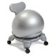 thumbnail image 2 of Pelota de repuesto para silla de pelota infantil Aeromat (gris), 2 of 3