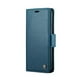 thumbnail image 3 of CaseMe tipo cartera iPhone 11 Pro con cierre magnético, RFID, tarjetero, soporte, carga inalámbrica, 3 of 5