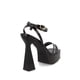 thumbnail image 4 of Sandalia Mujer Loto Negro, 4 of 7