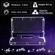 thumbnail image 4 of Funda rígida de cristal transparente para Nintendo 3DS, 4 of 6