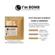 thumbnail image 2 of Burbujas De Baño En Polvo Honey Grapefruit 30g Im Bomb, 2 of 3