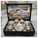 thumbnail image 1 of Set Juego De Tazas Y Platos De 12 Piezas Porcelana Fina, 1 of 4
