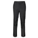 thumbnail image 1 of Pantalón Impermeable Hombre Cyclon Negro Doite, 1 of 4