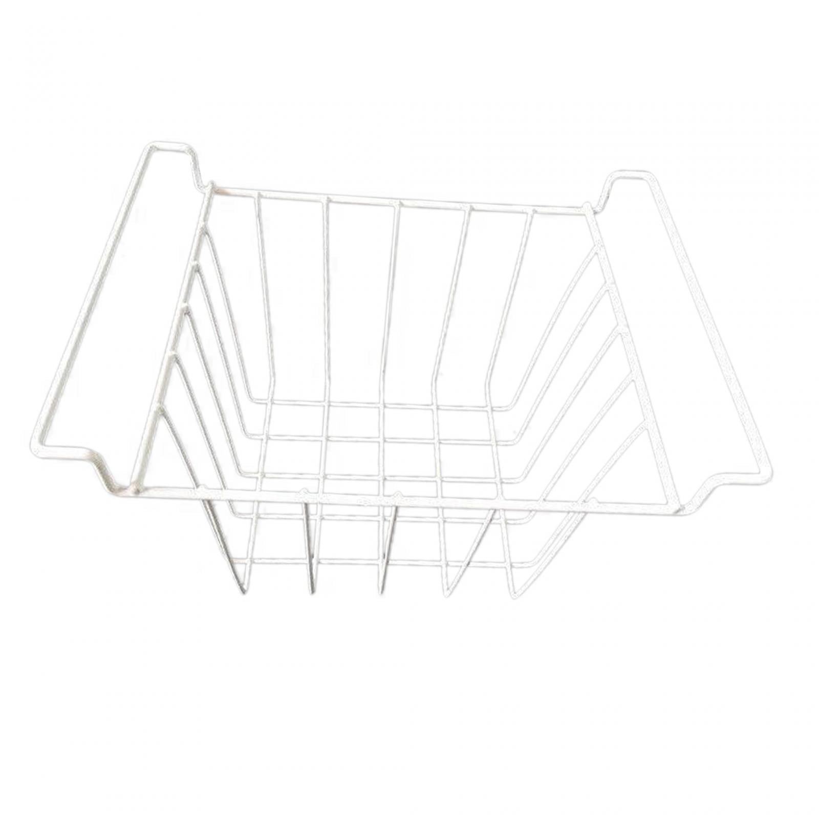 Bothyi - Cesta Para Refrigerador Y Congelador, Contenedor Organizador Para Dormitorio, Camping, Hogar, 32cm