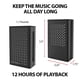 thumbnail image 3 of Bocina Bluetooth Victrola Music Edition 1 IP67 Batería de 12h, 3 of 8