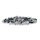 thumbnail image 2 of Vidrio de dispersión Firepit Bond 50713 LavaGlass Midnight Sky, 2 of 5