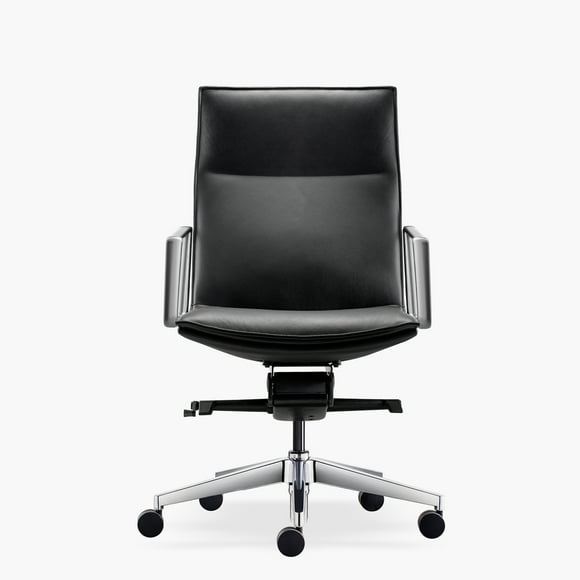 Silla Oficina Alek Media Negro