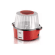 thumbnail image 3 of Máquina para hacer popcorn 700w Raf, color rojo, 3 of 3