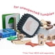 thumbnail image 2 of Funda protectora Timer TIME TIMER MOD de silicona color carbón, 2 of 2