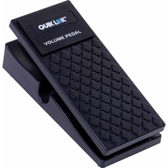 Pedal de volumen QUIK LOK VP-2611 para teclado o guitarra (mono)
