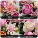 thumbnail image 2 of Set de Construcción Moonbend Dahlia Rose 944 piezas – Flores, 2 of 7